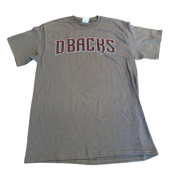Diamondbacks 2020 Team Arizona T-Shirt M - Picture 1 of 6